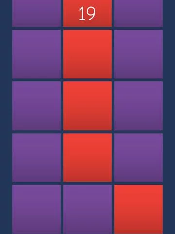 Изображение игры: Turbo Tile Tap (T3)