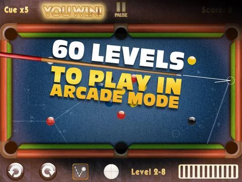 Изображение игры: Billiards Master Snooker Pool