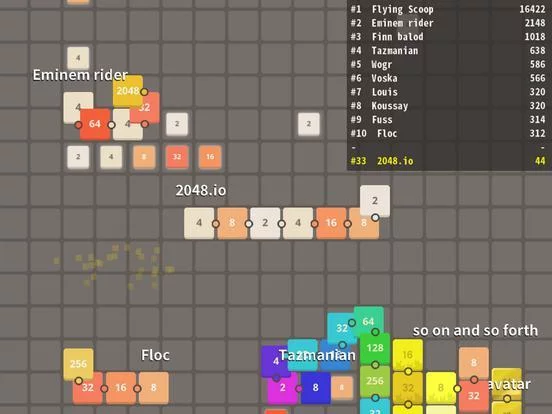 Изображение игры: Merged.io