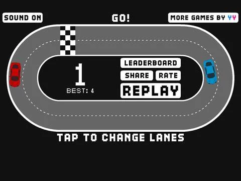 Изображение игры: Cross Racing