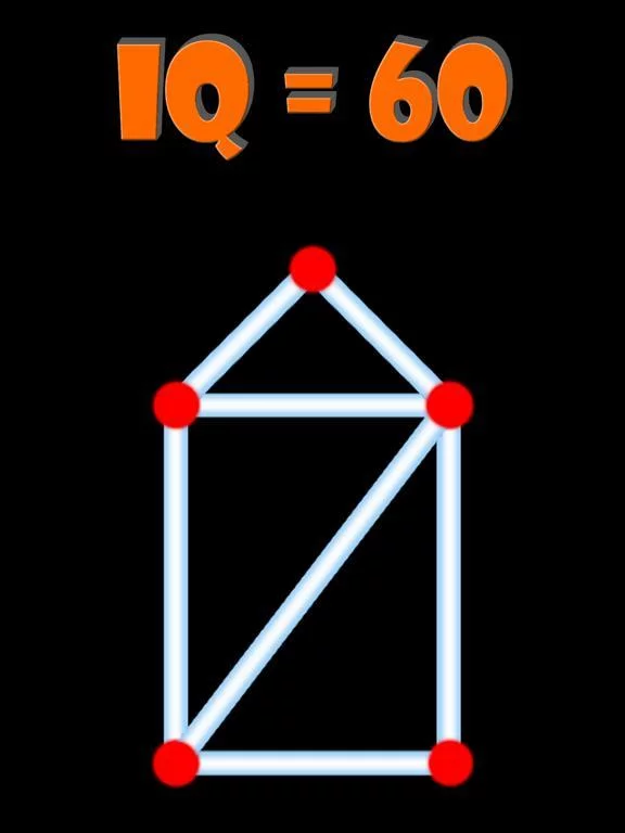 Изображение игры: OneLine - One-Stroke Puzzle