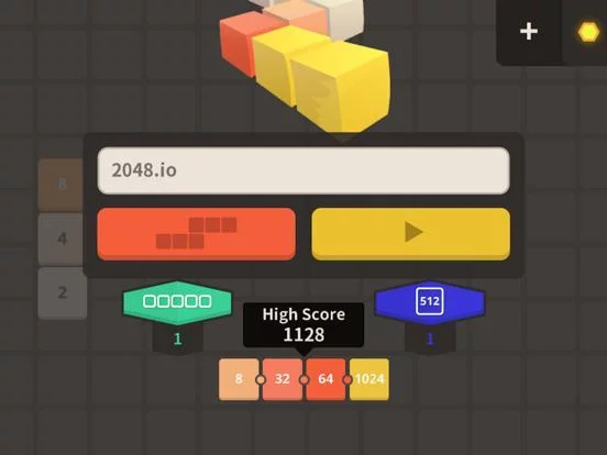 Изображение игры: Merged.io