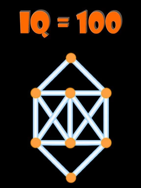 Изображение игры: OneLine - One-Stroke Puzzle