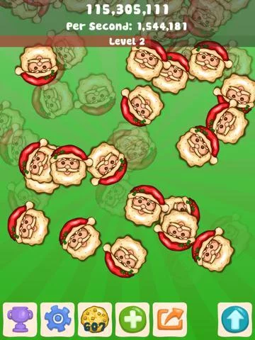 Изображение игры: Cookie Clicker Collector - Best Free Idle & Incremental Game