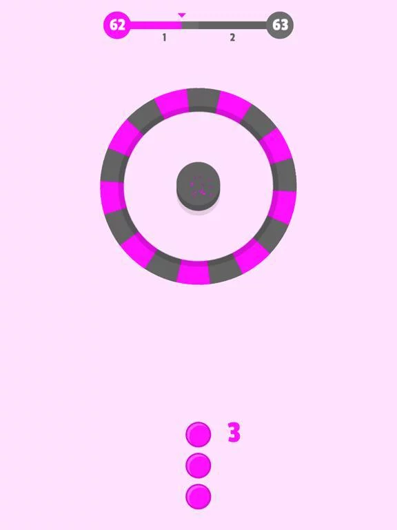 Изображение игры: Color-Blast