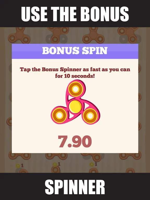 Изображение игры: Spinner Evolution - Merge It!