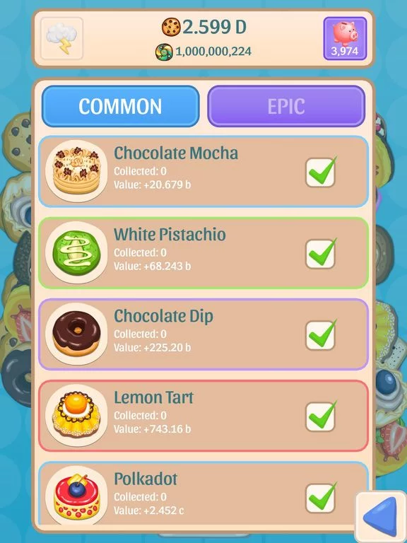 Изображение игры: Cookie Empire