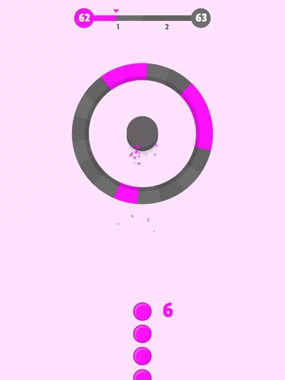 Изображение игры: Color-Blast