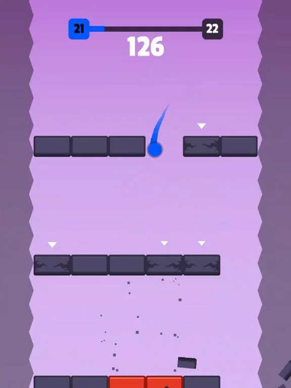 Изображение игры: Crushy Ball!