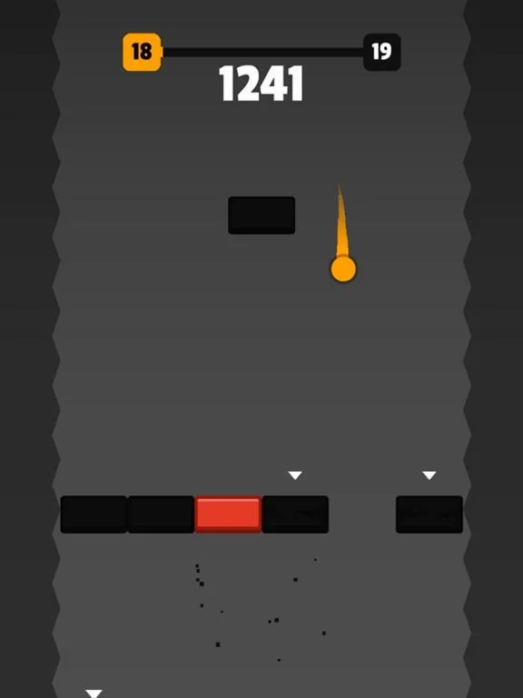 Изображение игры: Crushy Ball!