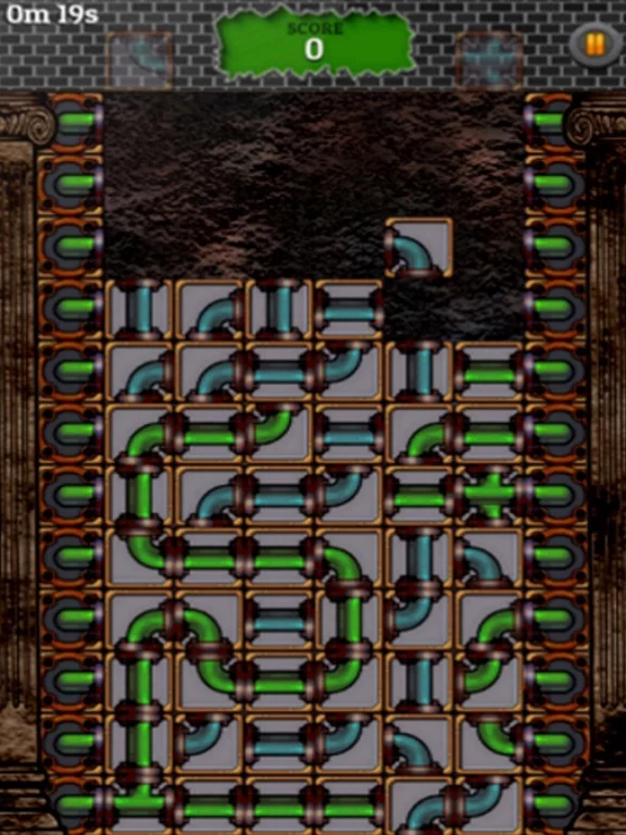 Изображение игры: Pipe Dream - Plumber