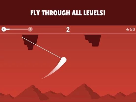 Изображение игры: Fling Balls
