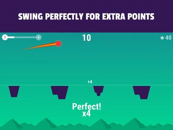 Изображение игры: Fling Balls