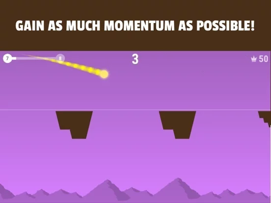 Изображение игры: Fling Balls