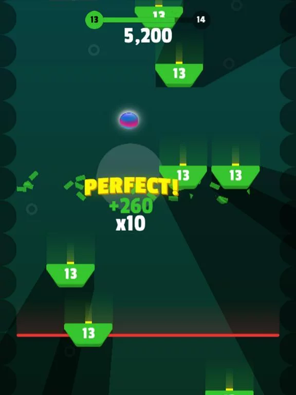 Изображение игры: Ball Tumble