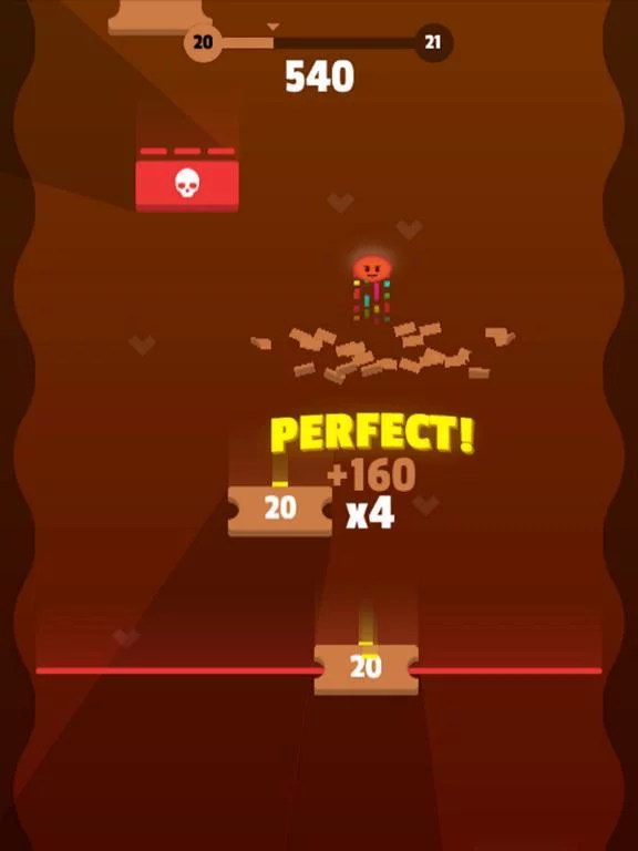 Изображение игры: Ball Tumble