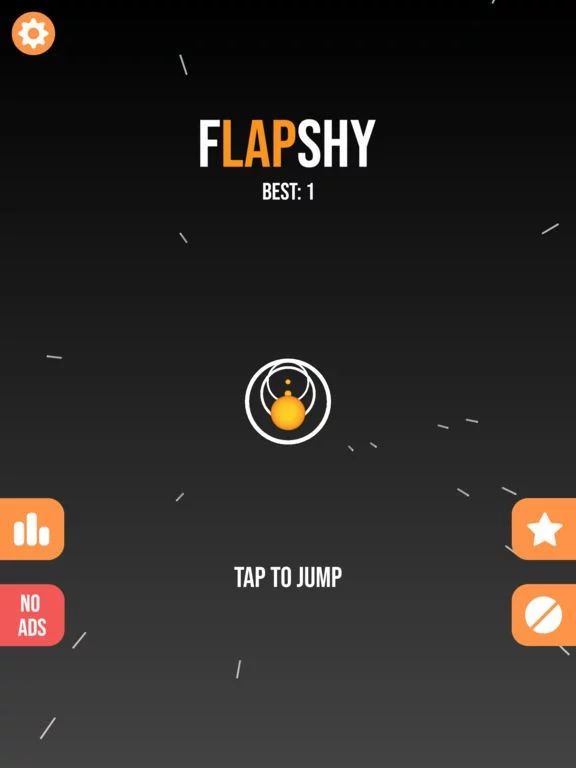 Изображение игры: Flapshy Jump