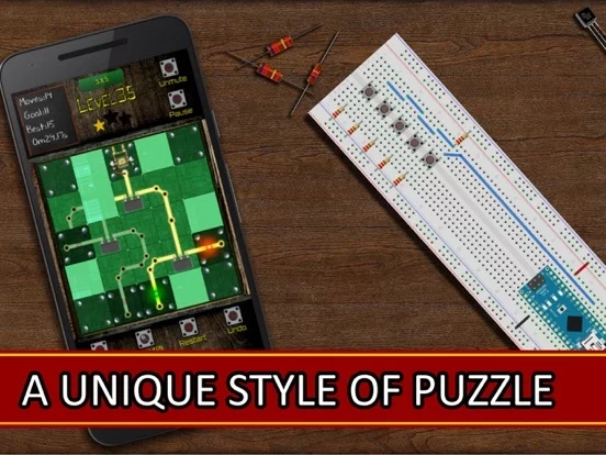 Изображение игры: Powerhouse - Circuit Scramble