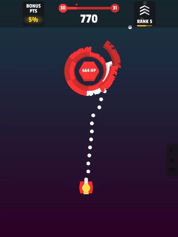 Изображение игры: Core Smash!