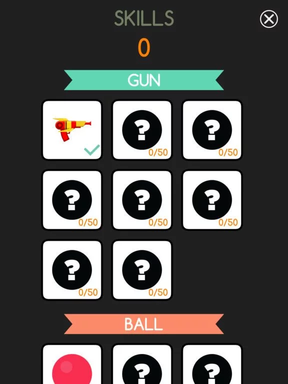 Изображение игры: Impossible Gun VS Block
