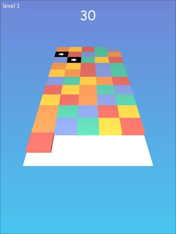 Изображение игры: Match Color Tiles