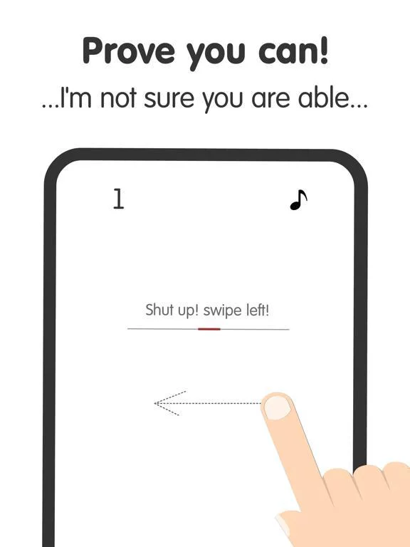 Изображение игры: Tap-tap, Dude! Hard IQ Clicker