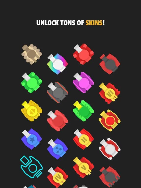 Изображение игры: Core Smash!
