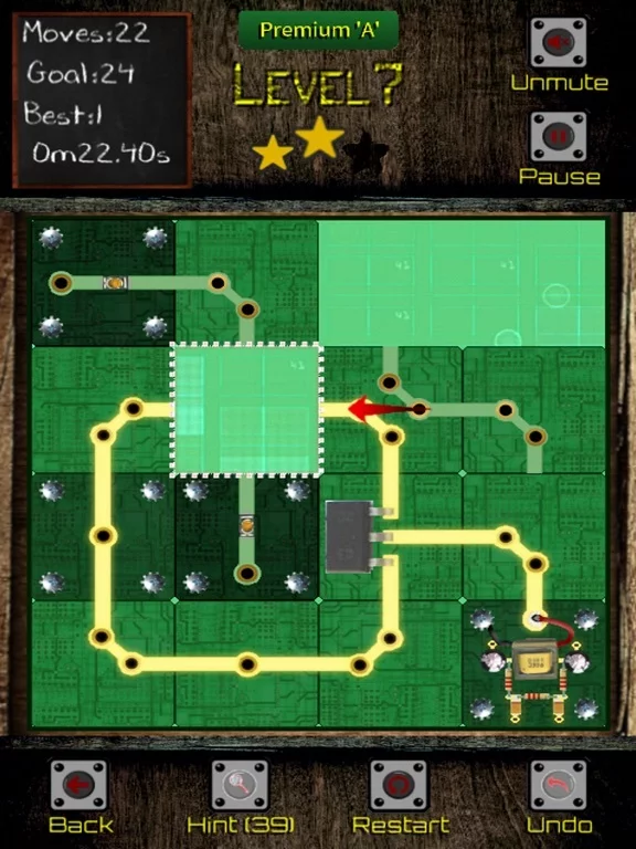 Изображение игры: Powerhouse - Circuit Scramble