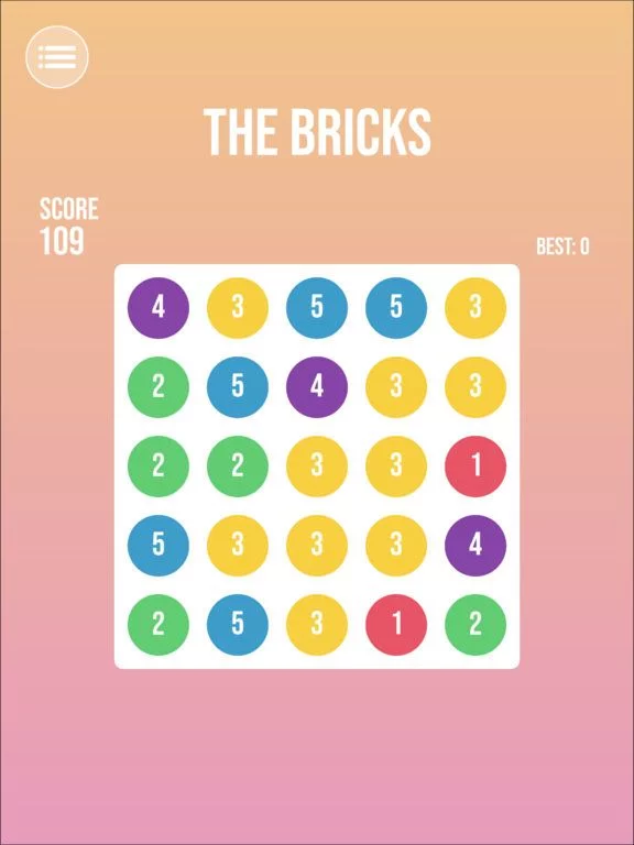 Изображение игры: The Bricks