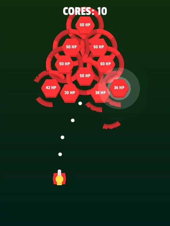 Изображение игры: Core Smash!