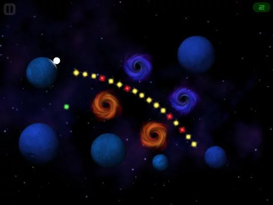 Изображение игры: ORBB