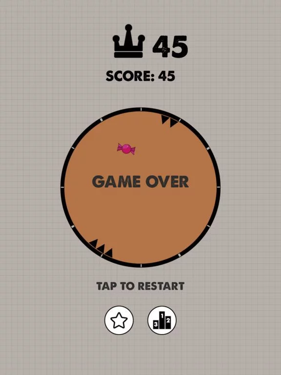 Изображение игры: Bounce Around Ball