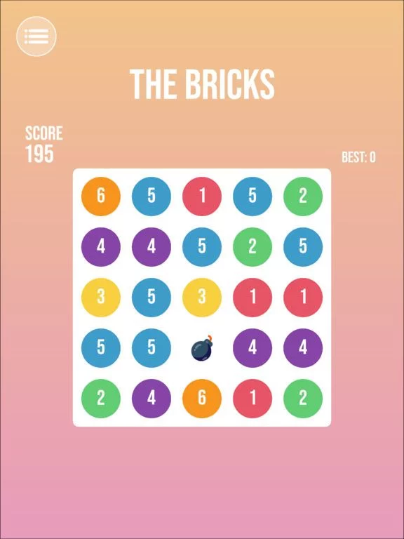 Изображение игры: The Bricks