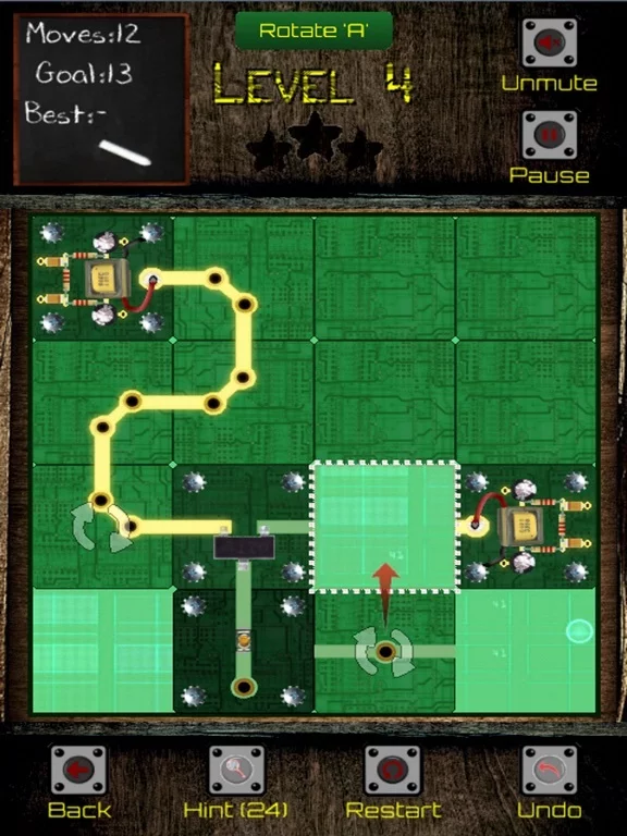 Изображение игры: Powerhouse - Circuit Scramble