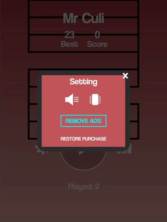 Изображение игры: Mr Culi
