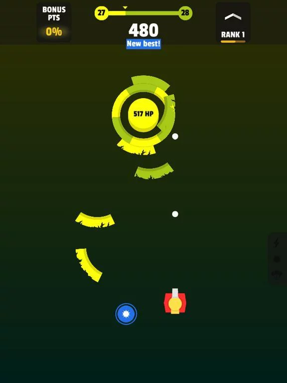 Изображение игры: Core Smash!