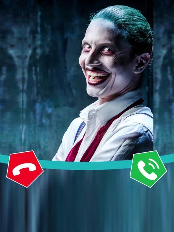 Изображение игры: Scary Joker It Calling You!
