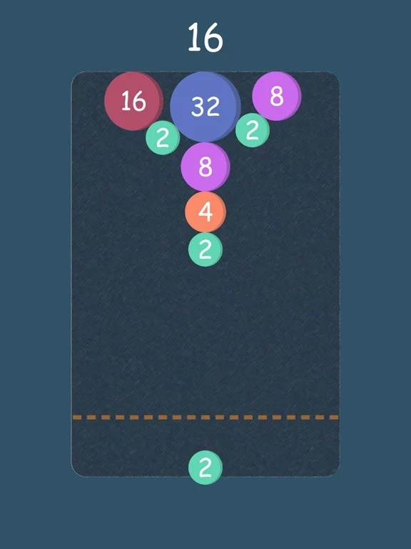 Изображение игры: Bubble Colors Shooter