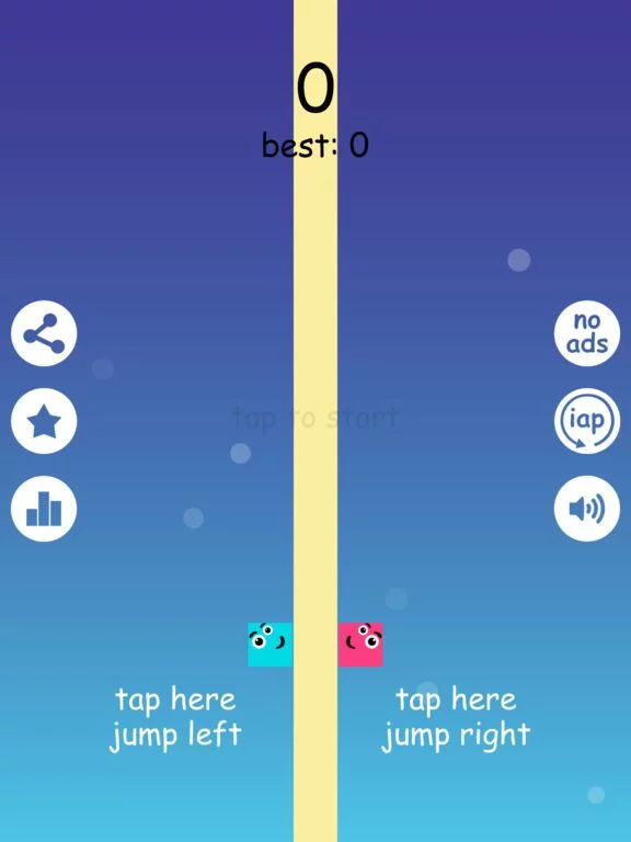 Изображение игры: Geometry Two Block