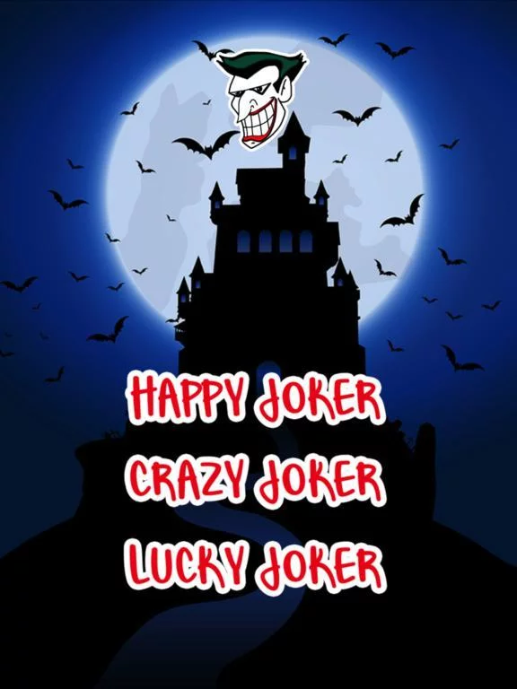 Изображение игры: Scary Joker It Calling You!