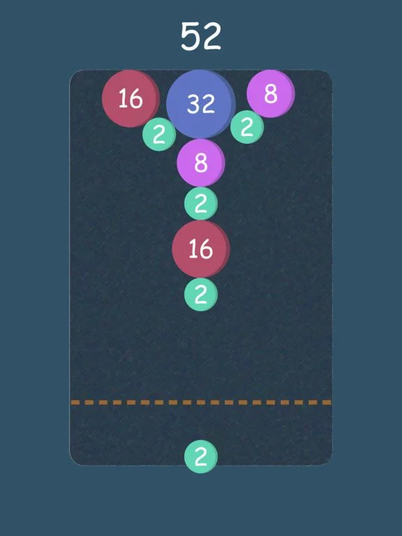Изображение игры: Bubble Colors Shooter