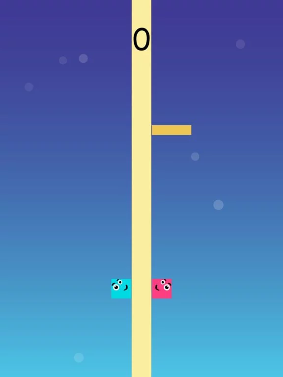 Изображение игры: Geometry Two Block