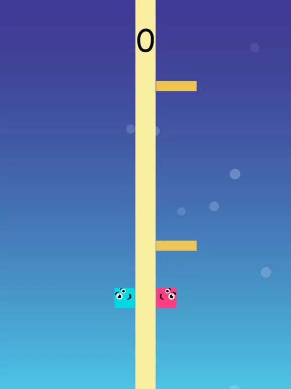 Изображение игры: Geometry Two Block