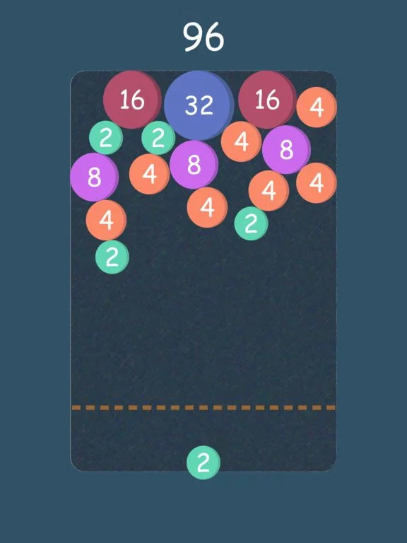 Изображение игры: Bubble Colors Shooter