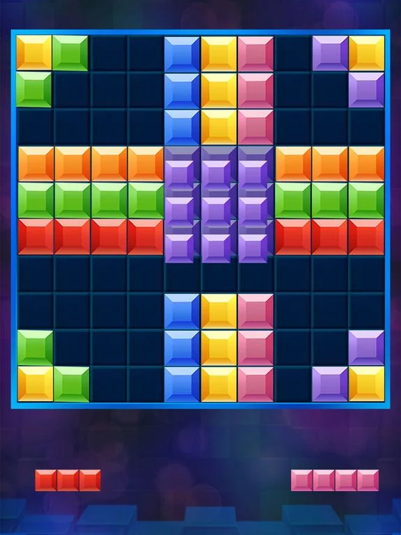 Изображение игры: Block Puzzle Game Classic