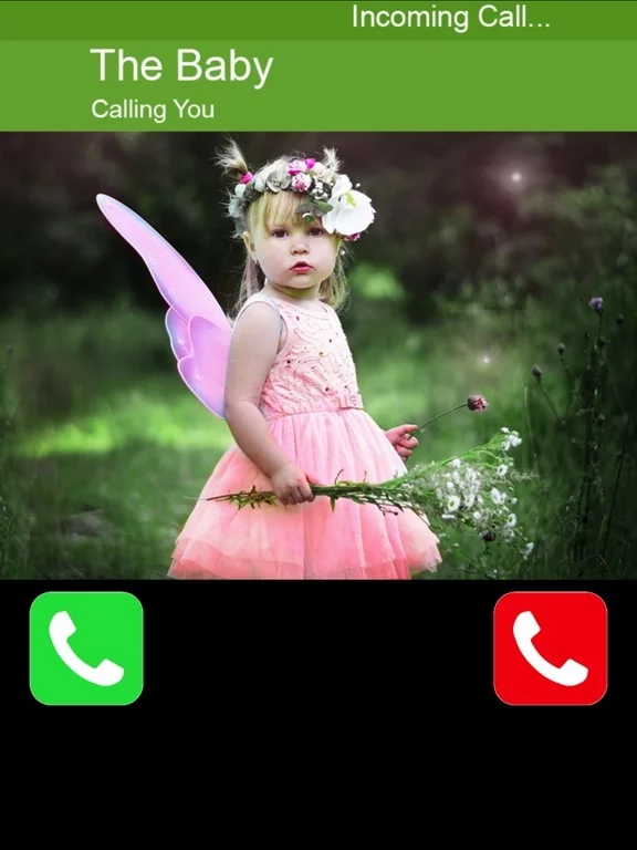 Изображение игры: Calling Baby