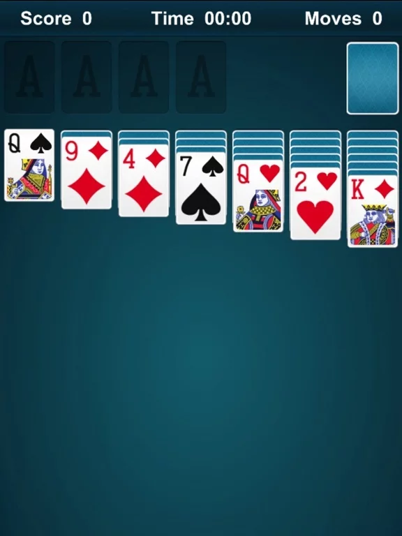Изображение игры: Solitaire - Card games for fun