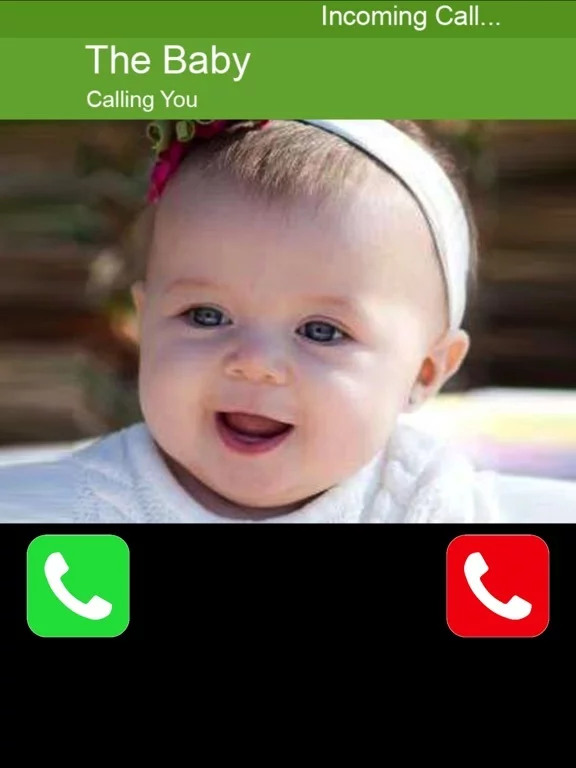 Изображение игры: Calling Baby