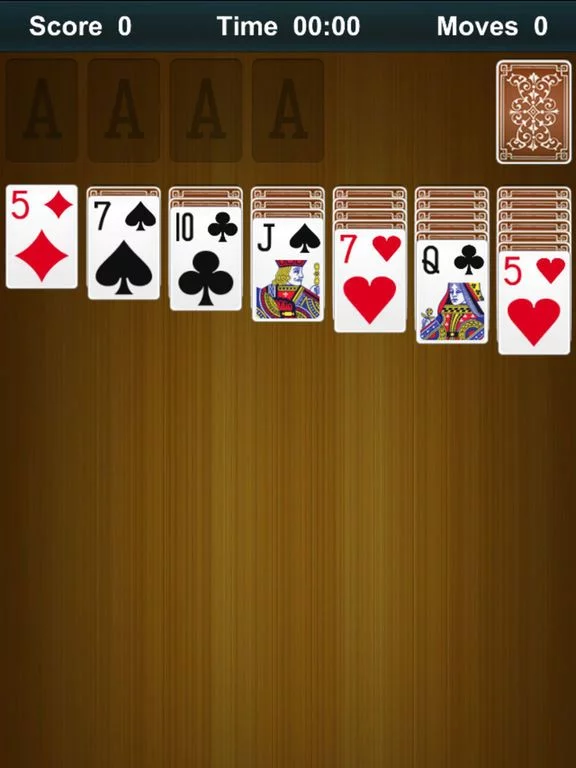 Изображение игры: Solitaire - Card games for fun