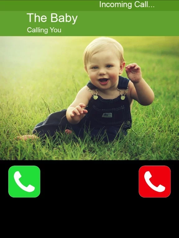Изображение игры: Calling Baby